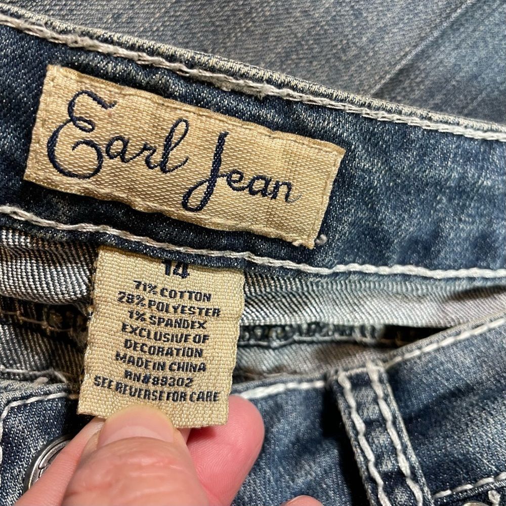 Earl Jean jeans - Picture 5 of 12